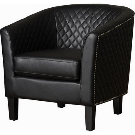 AC00093 New designs leather Lounge Chair