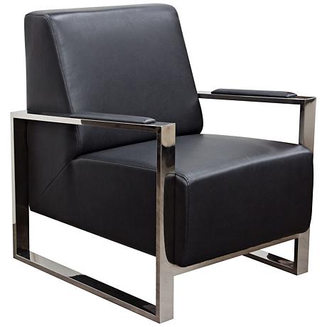 AC00097 New designs leather Lounge Chair