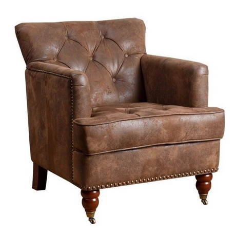 AC00105 New designs leather Lounge Chair