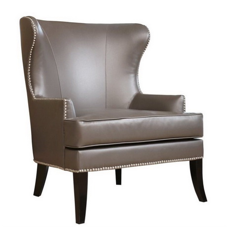 AC00108 New designs leather Lounge Chair