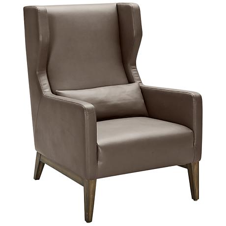 AC00137 New designs leather Lounge Chair