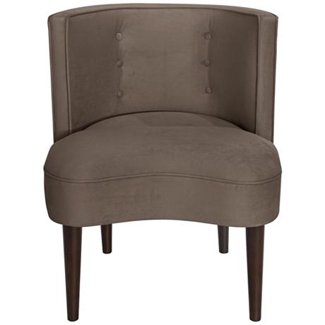 AC00145 New designs leather Lounge Chair