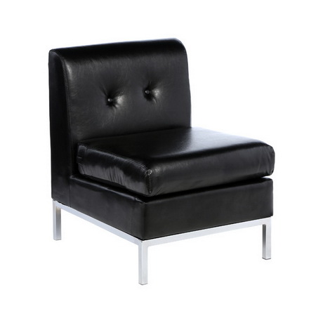 AC00155 New designs leather Lounge Chair