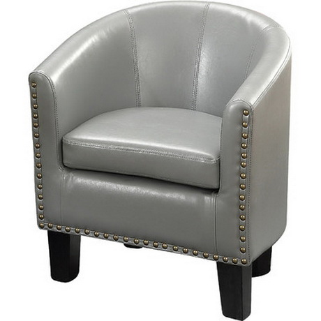 AC00156 New designs leather Lounge Chair