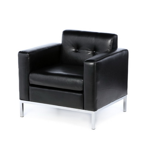 AC00218 New designs leather Lounge Chair