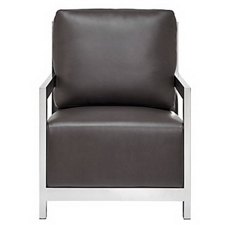 AC00386 New designs leather Lounge Chair