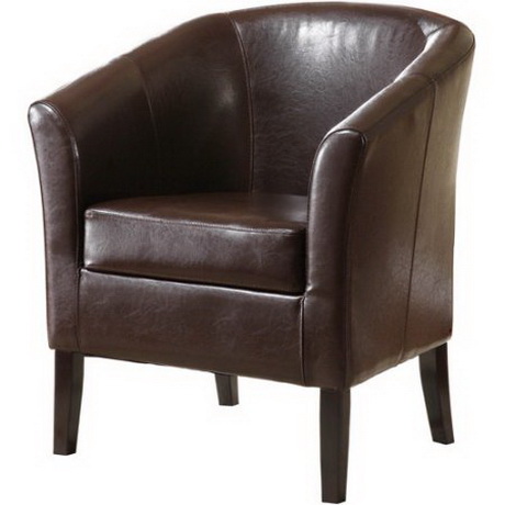 AC00397 New designs leather Lounge Chair