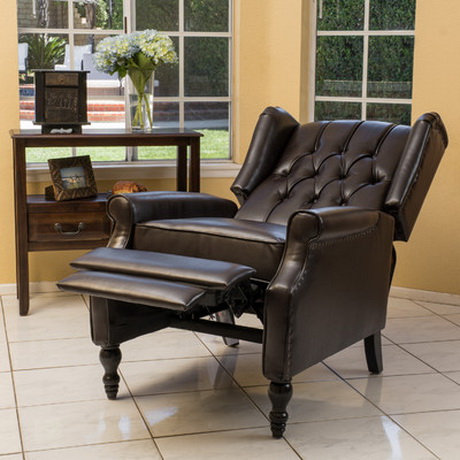 AC00399 New designs leather Lounge Chair