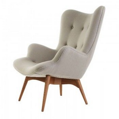 AC00435 New designs leather Lounge Chair