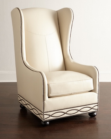 AC00667 New designs leather Lounge Chair