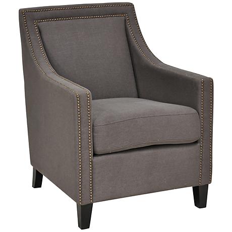 AC00677 New designs leather Lounge Chair