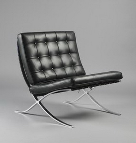 AC00681 New designs leather Lounge Chair