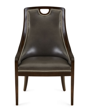 AC00691 New designs leather Lounge Chair