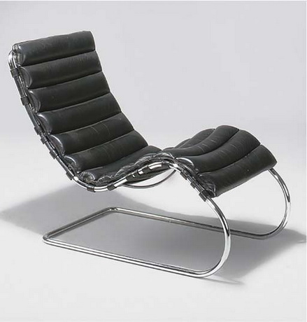 AC00719 New designs leather Lounge Chair