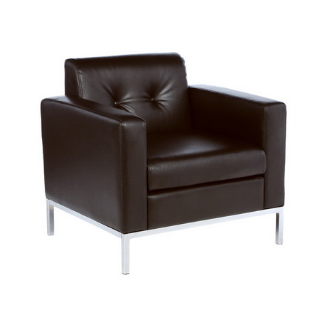 AC00728 New designs leather Lounge Chair