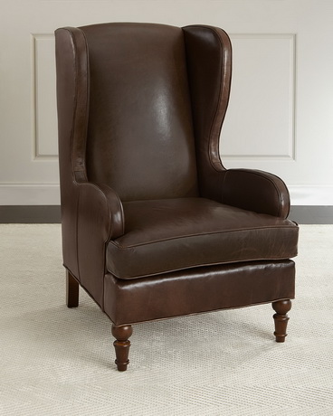 AC00738 New designs leather Lounge Chair