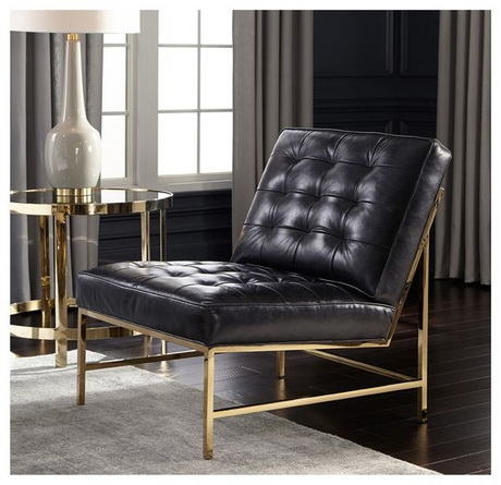 AC00742 New designs leather Lounge Chair