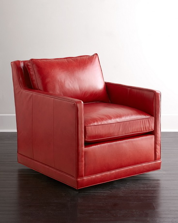 AC00767 New designs leather Lounge Chair