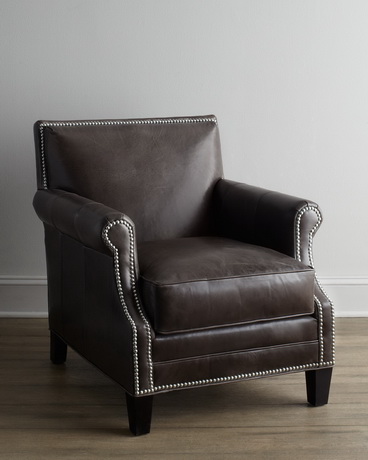 AC00769 New designs leather Lounge Chair