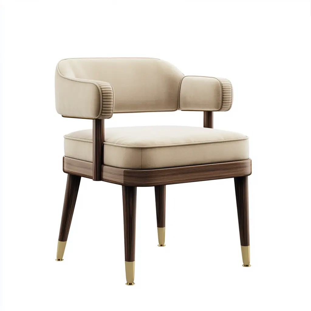 MTC0008 Solid wood Matoezzi ITALIA designing chair with high qua