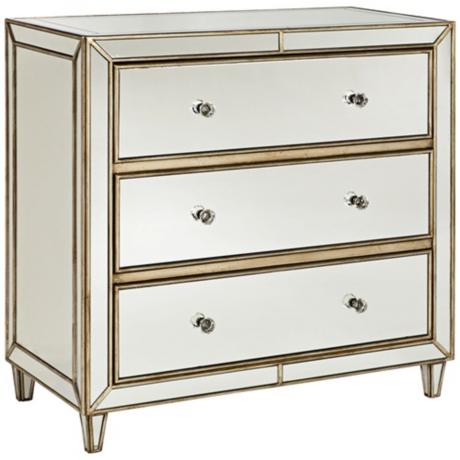 610098 living room chest of drawers