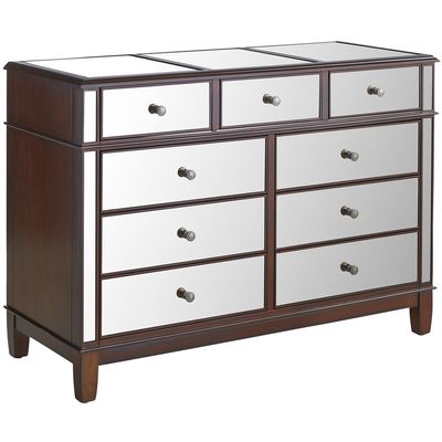 610233 living room cabinet drawer chest