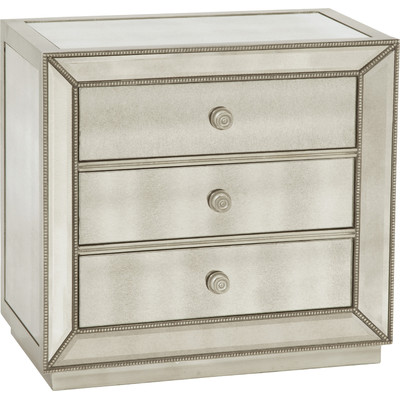 610432 wooden cabinet with drawer chest