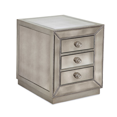 610437 wooden cabinet with drawer chest