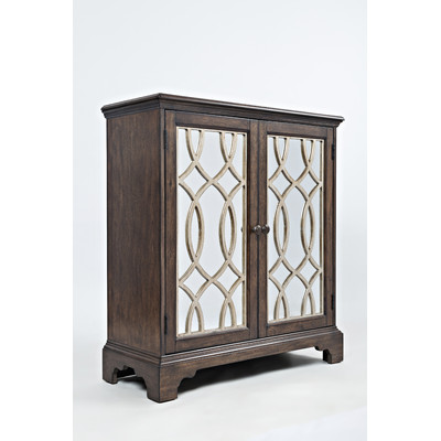 610465 wooden cabinet with drawer chest