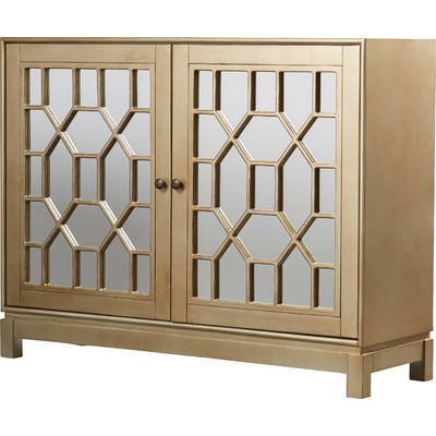 610466 wooden cabinet with drawer chest