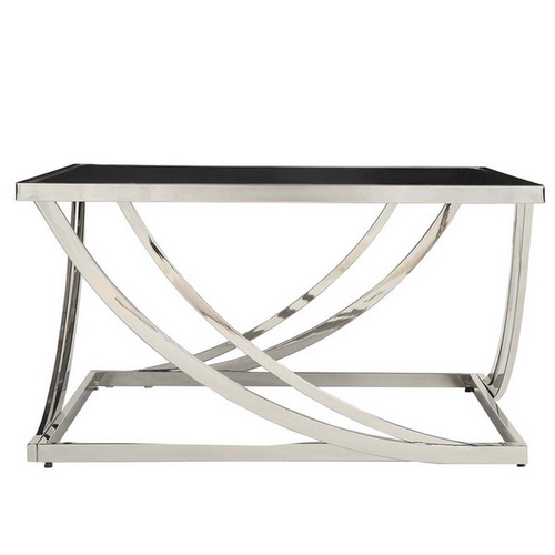 620032 Modern mirrored coffee table