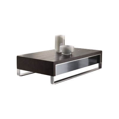 620087 Modern mirrored coffee table