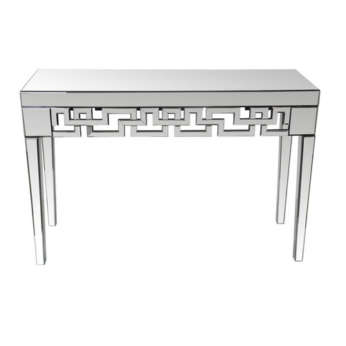 630019 console mirrored table modern