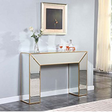 630054 hobby lobby mirrored console table