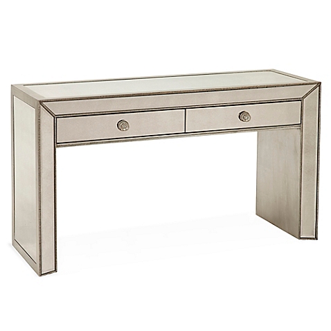 630063 hobby lobby mirrored console table