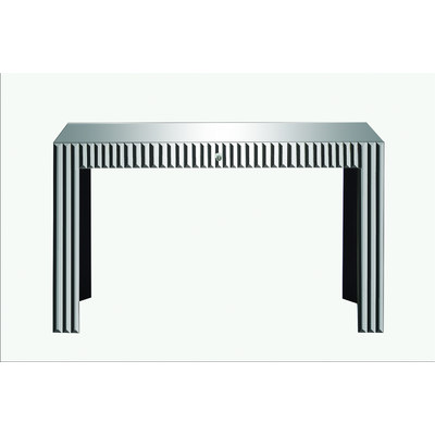 630080 hobby lobby mirrored console table