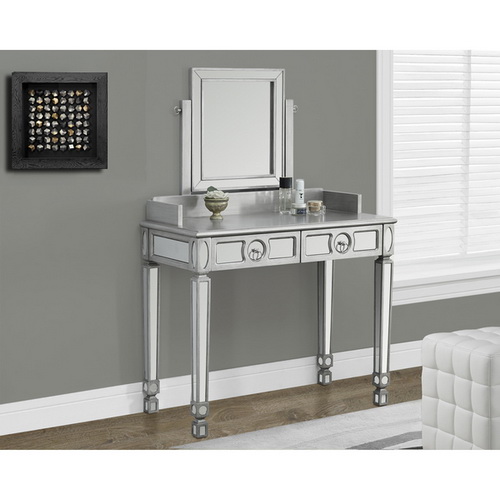 630084 hobby lobby mirrored console table