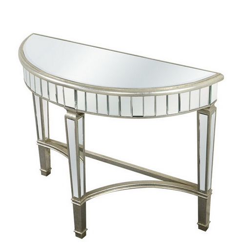 630090 hobby lobby mirrored console table