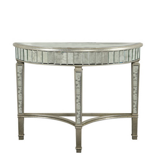 630091 console table with mirror