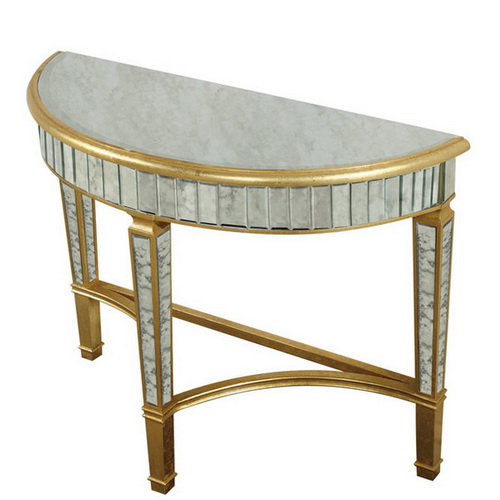 630092 console table with mirror