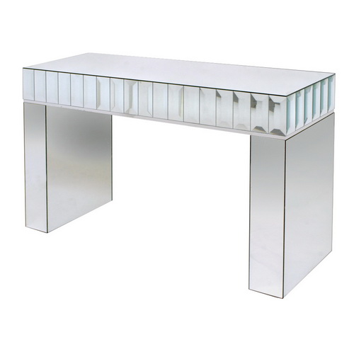 630095 console table with mirror