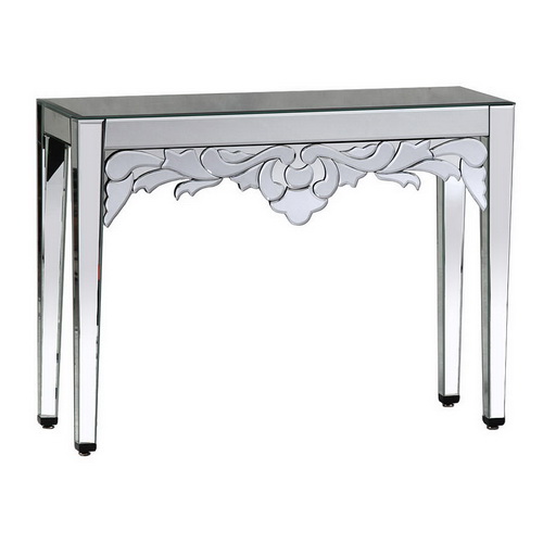 630097 console table with mirror