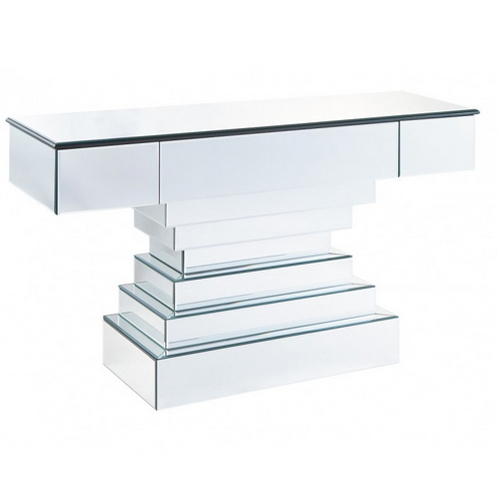 630114 console table with mirror