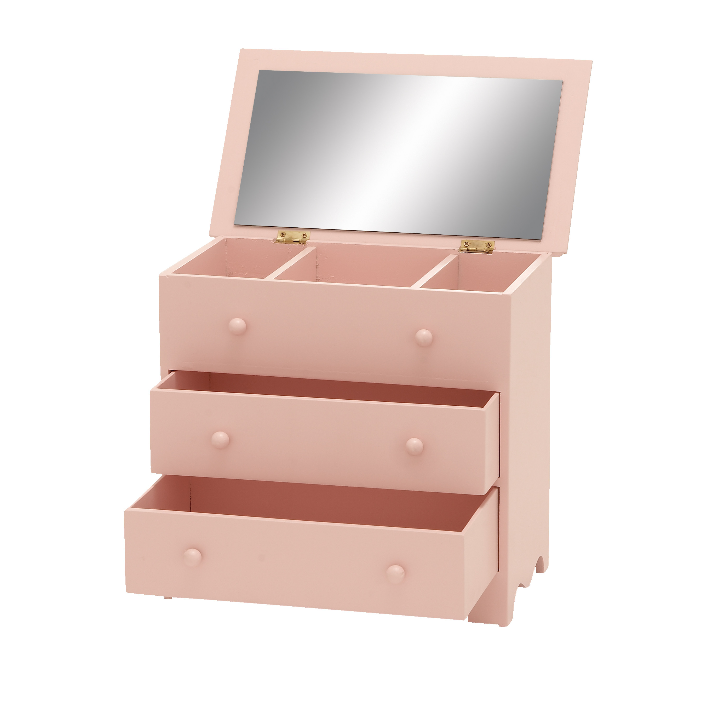 690010 mirrored Jewelry Box