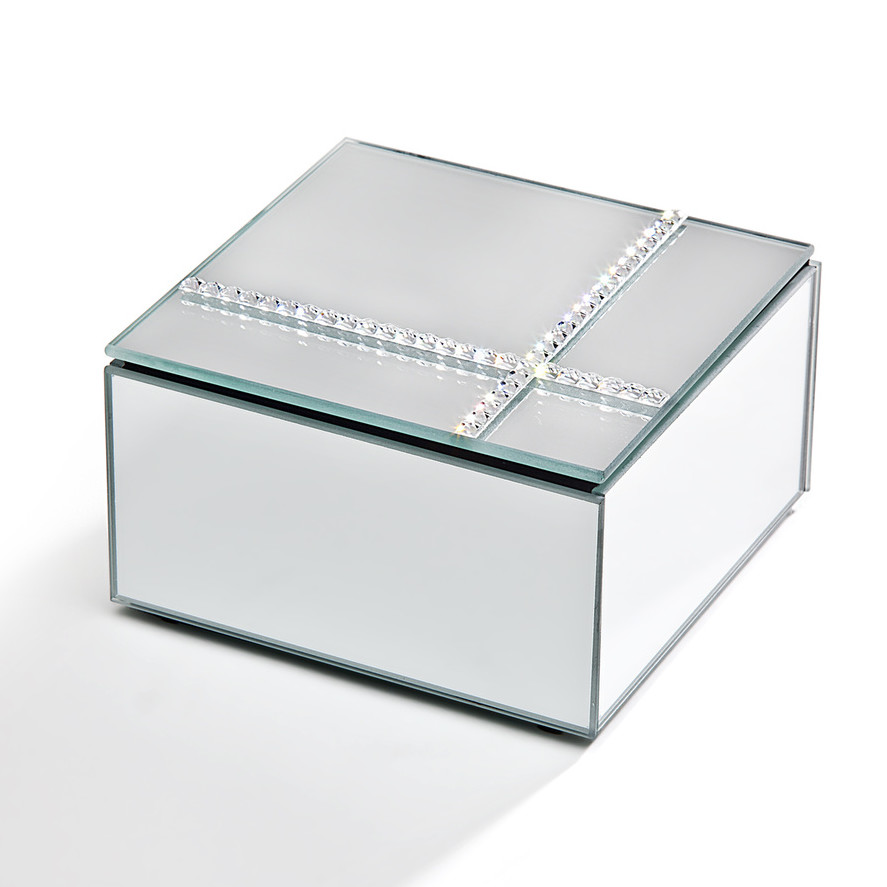 690013 mirrored Jewelry Box