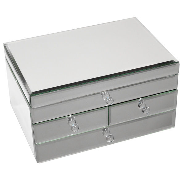 690015 mirrored Jewelry Box