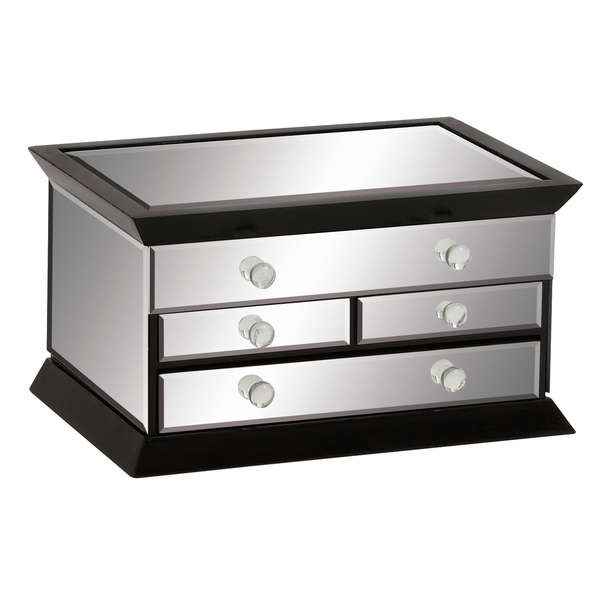 690016 mirrored Jewelry Box