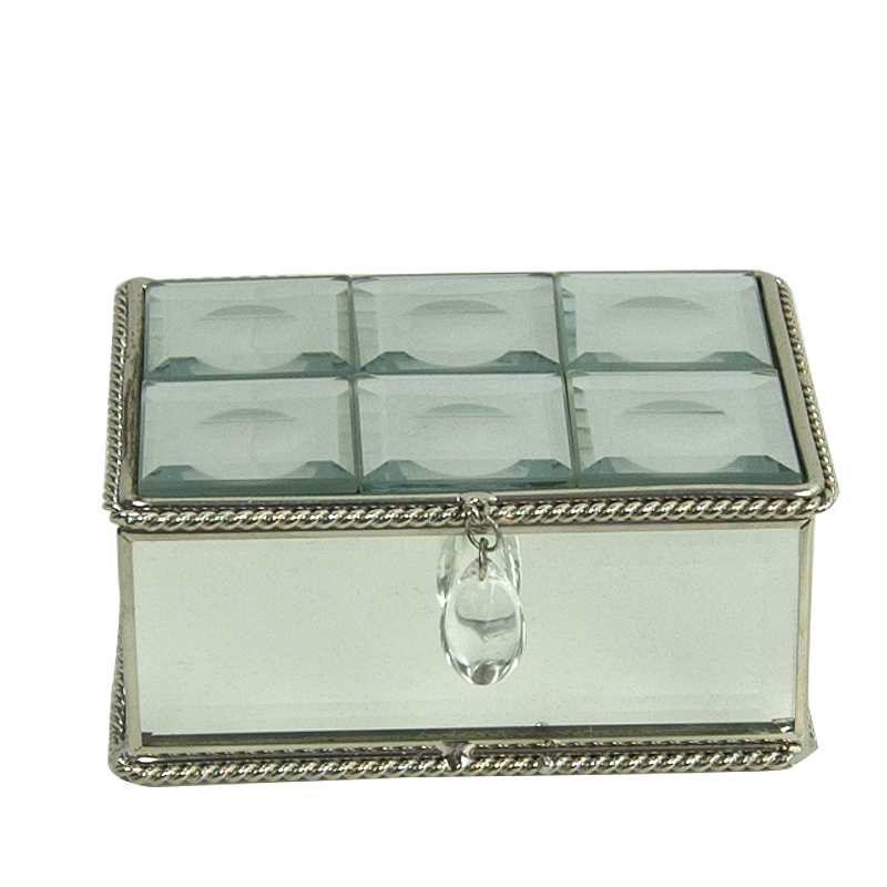 690031 mirrored Jewelry Box