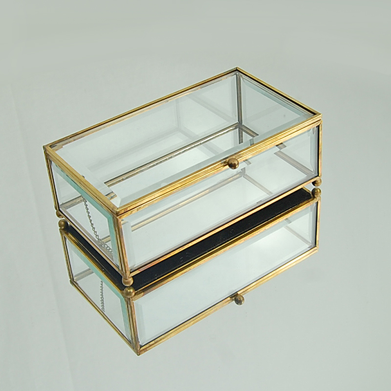 690034 mirrored Jewelry Box