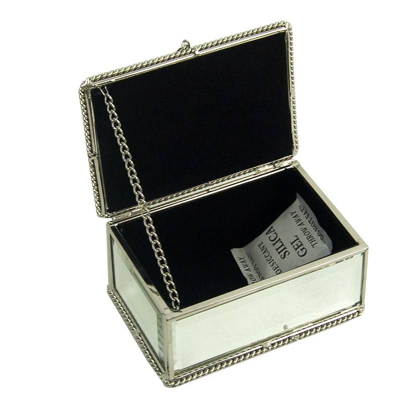 690036 mirrored Jewelry Box